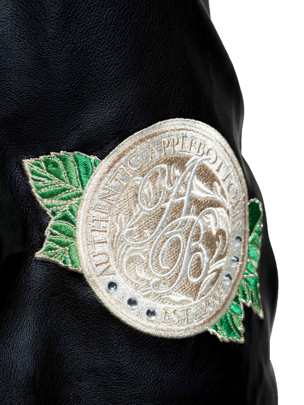 Apple Varsity Jacket / Vest