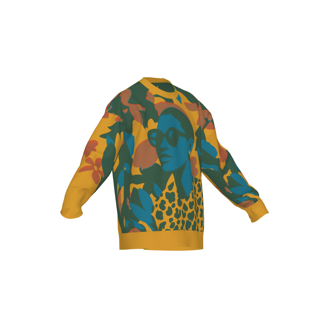 Aura Icon Knit Sweater